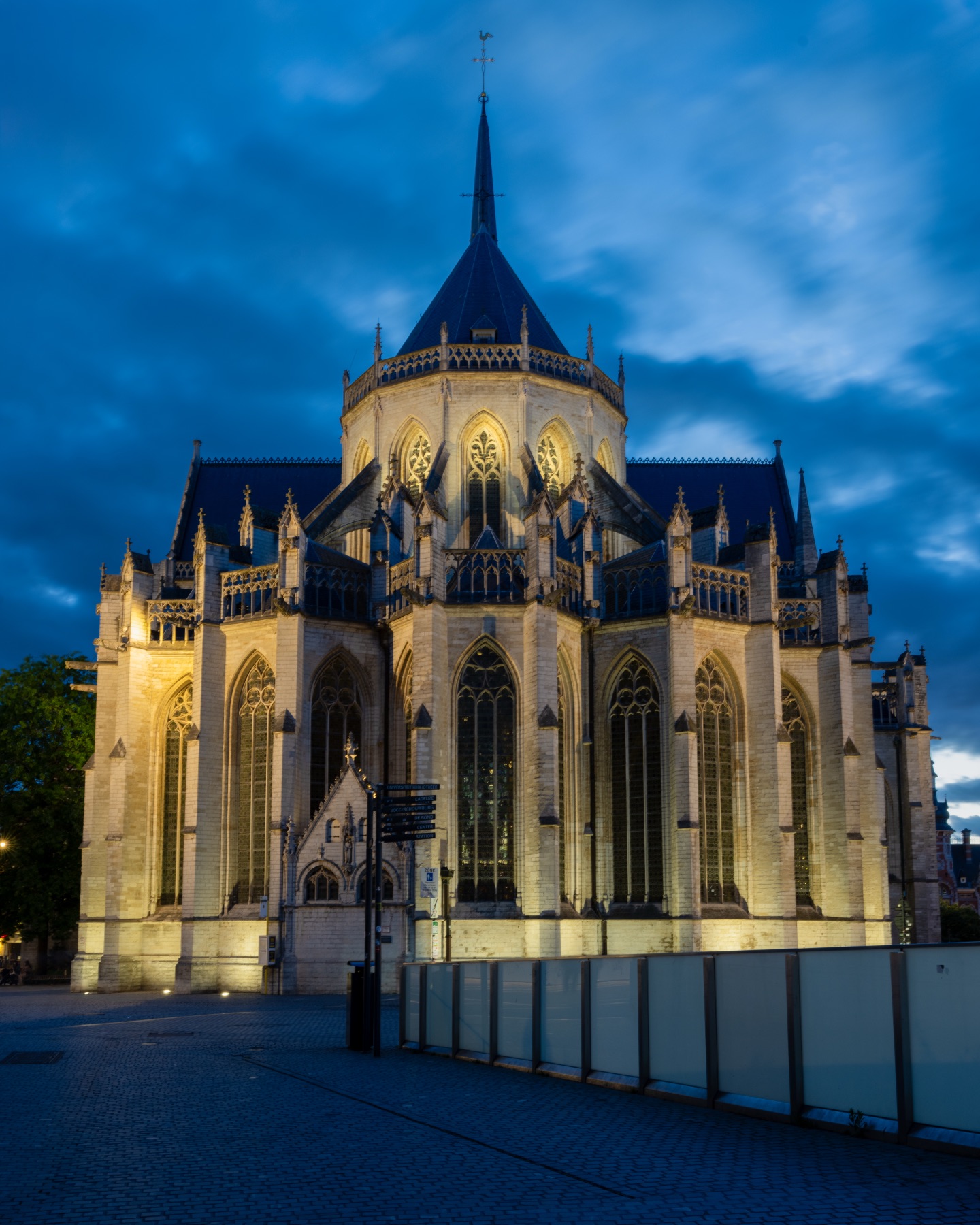 Cityscape photograph — Leuven — naturephotography.art