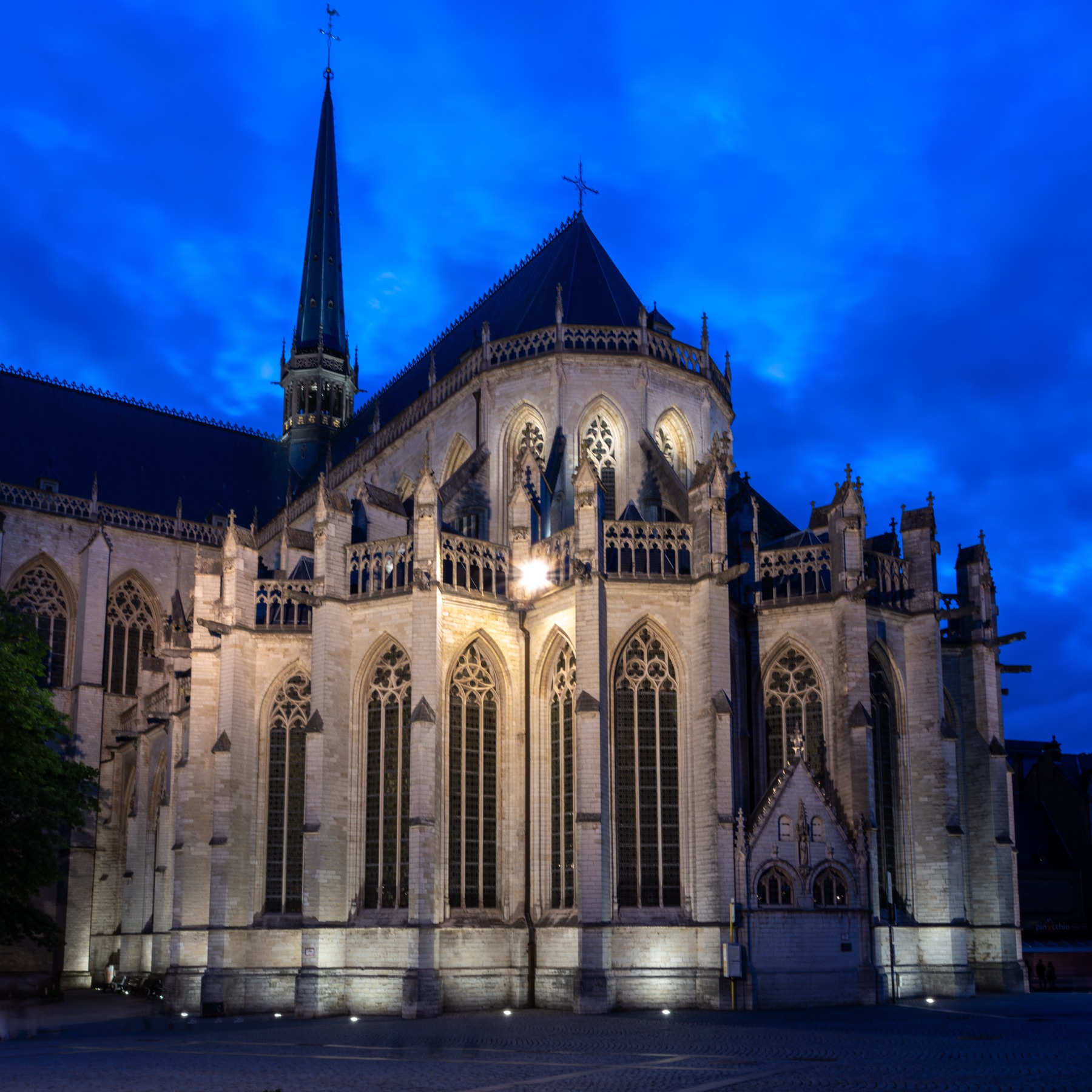 Cityscape photograph — Leuven — naturephotography.art
