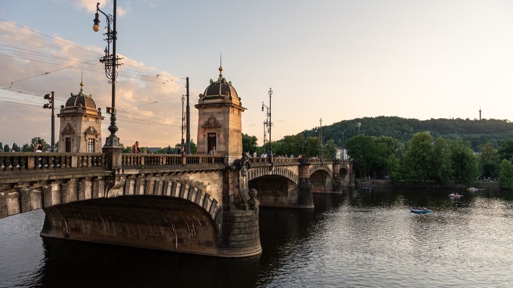 Prague